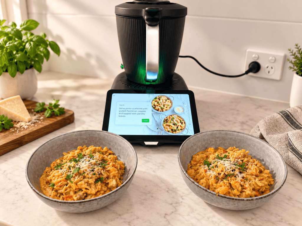 More Time, Less Chaos: My Thermomix®&nbsp;Week